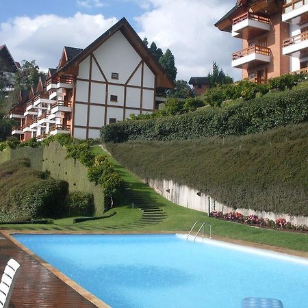 Apartamento Para Temporada No Alto Do Capivari Campos do Jordão Chambre photo