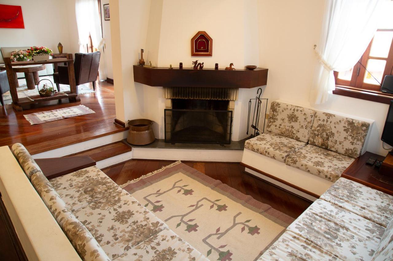 Apartamento Para Temporada No Alto Do Capivari Campos do Jordão Chambre photo