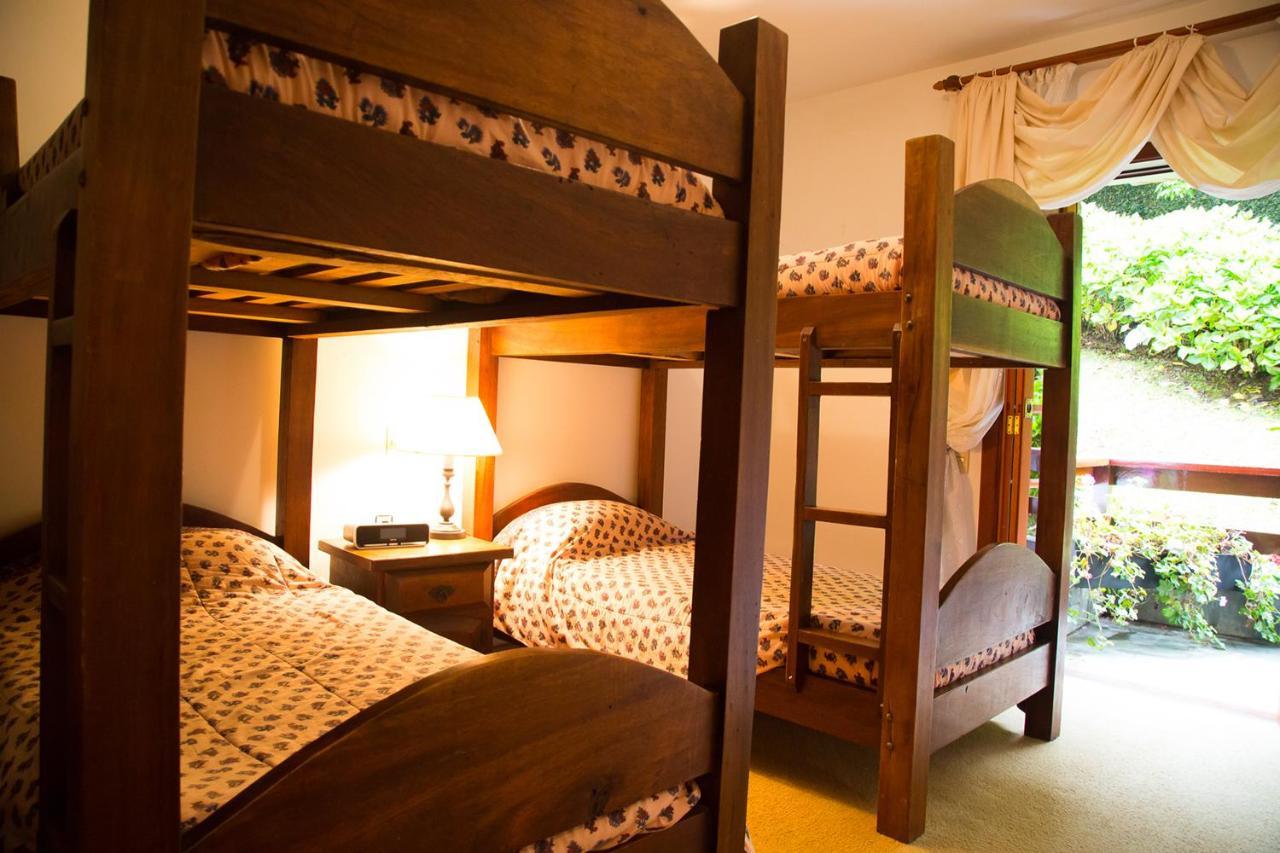 Apartamento Para Temporada No Alto Do Capivari Campos do Jordão Extérieur photo