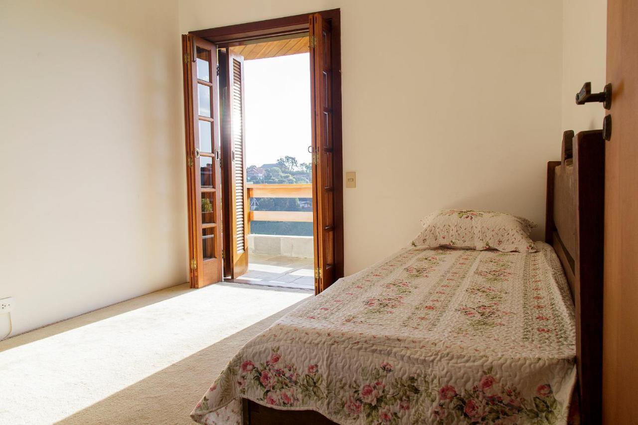 Apartamento Para Temporada No Alto Do Capivari Campos do Jordão Extérieur photo