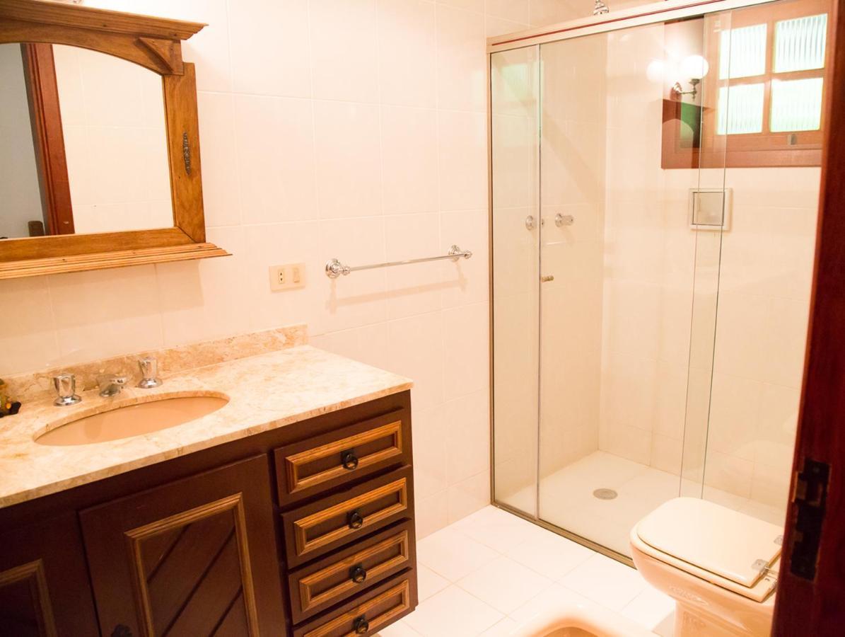 Apartamento Para Temporada No Alto Do Capivari Campos do Jordão Extérieur photo