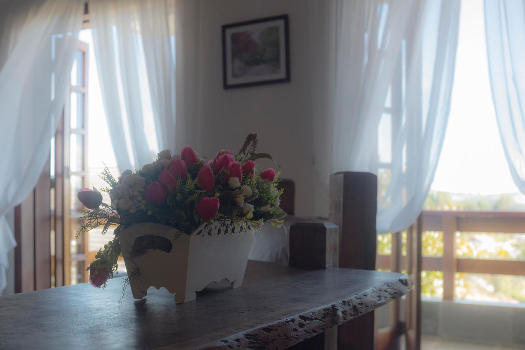 Apartamento Para Temporada No Alto Do Capivari Campos do Jordão Extérieur photo