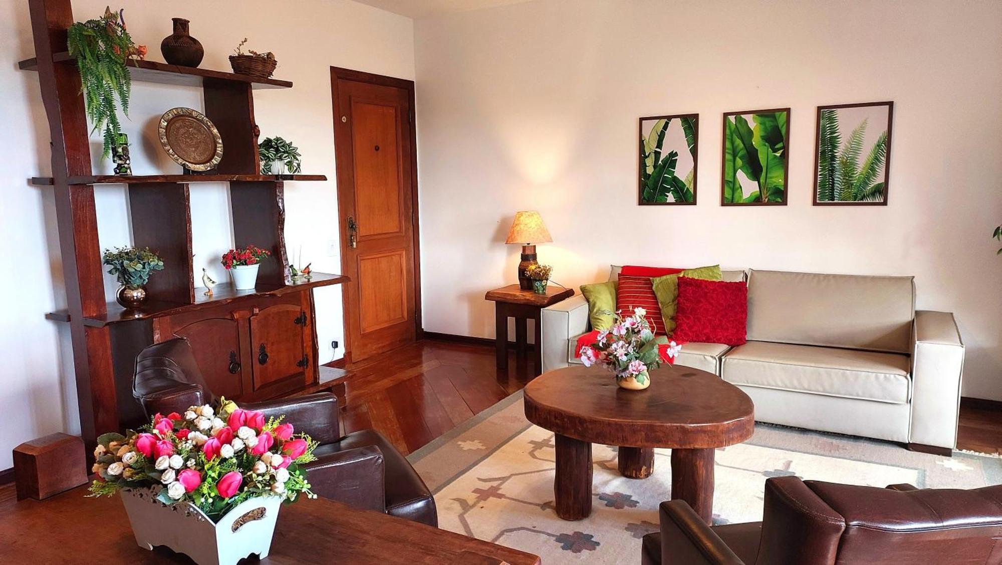 Apartamento Para Temporada No Alto Do Capivari Campos do Jordão Extérieur photo