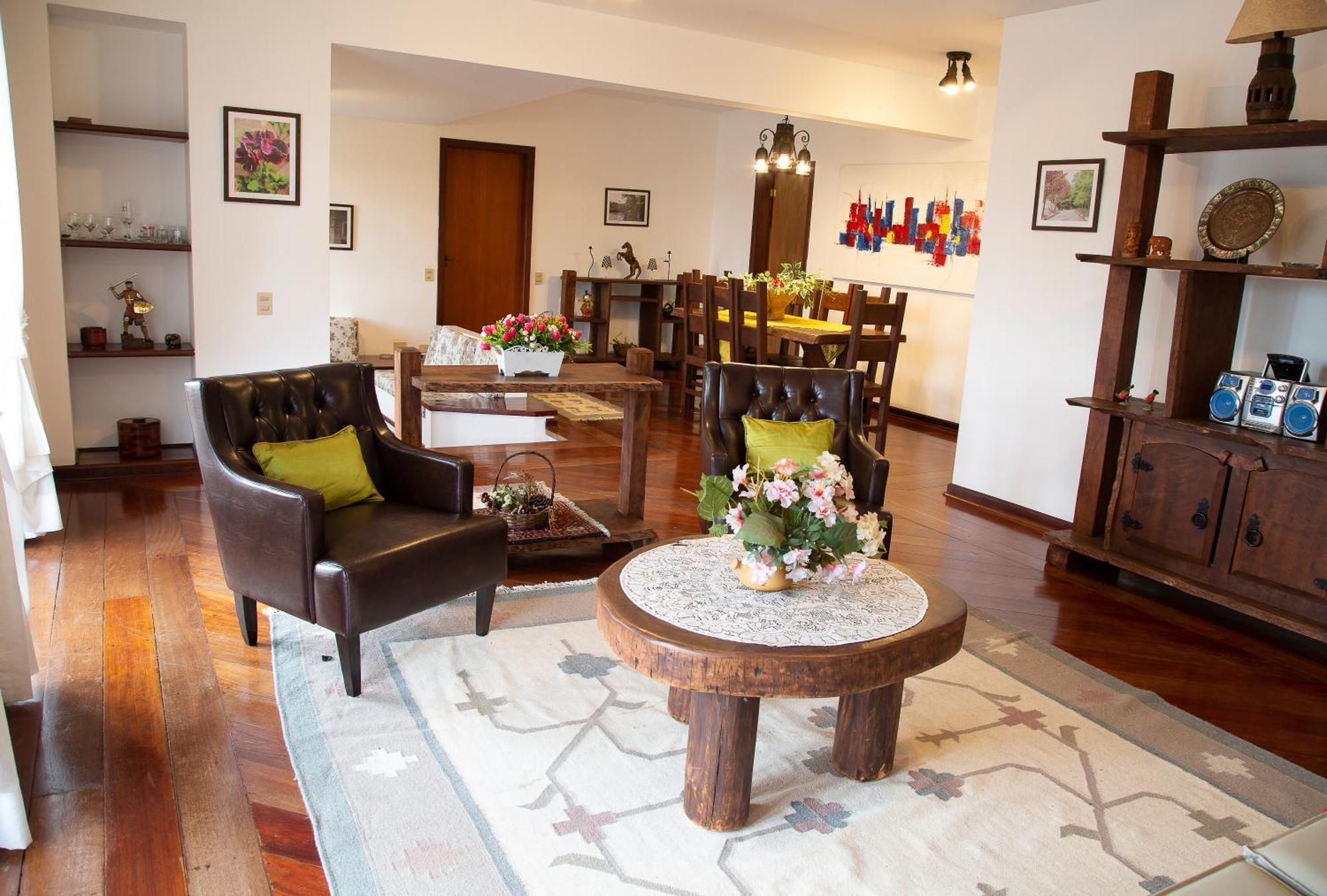 Apartamento Para Temporada No Alto Do Capivari Campos do Jordão Chambre photo